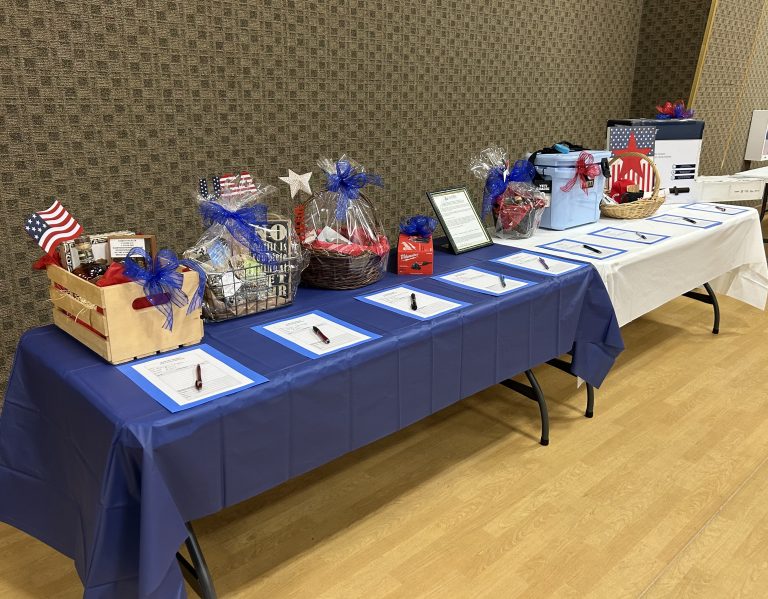 3 - set up silent auction IMG_5681 (2)