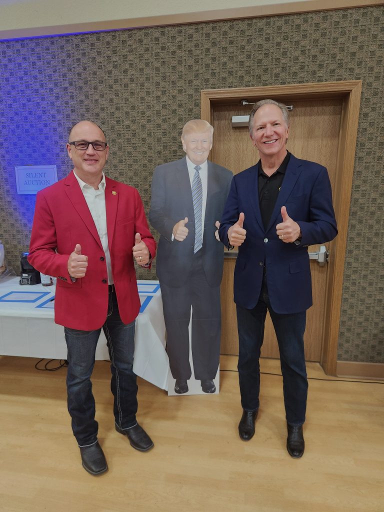 1 Spker BO Trump DH